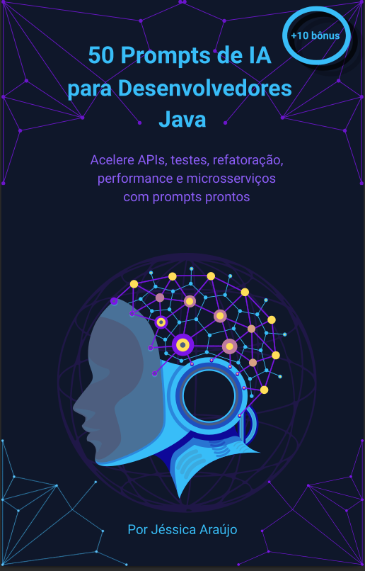 E-book 50 prompts Java